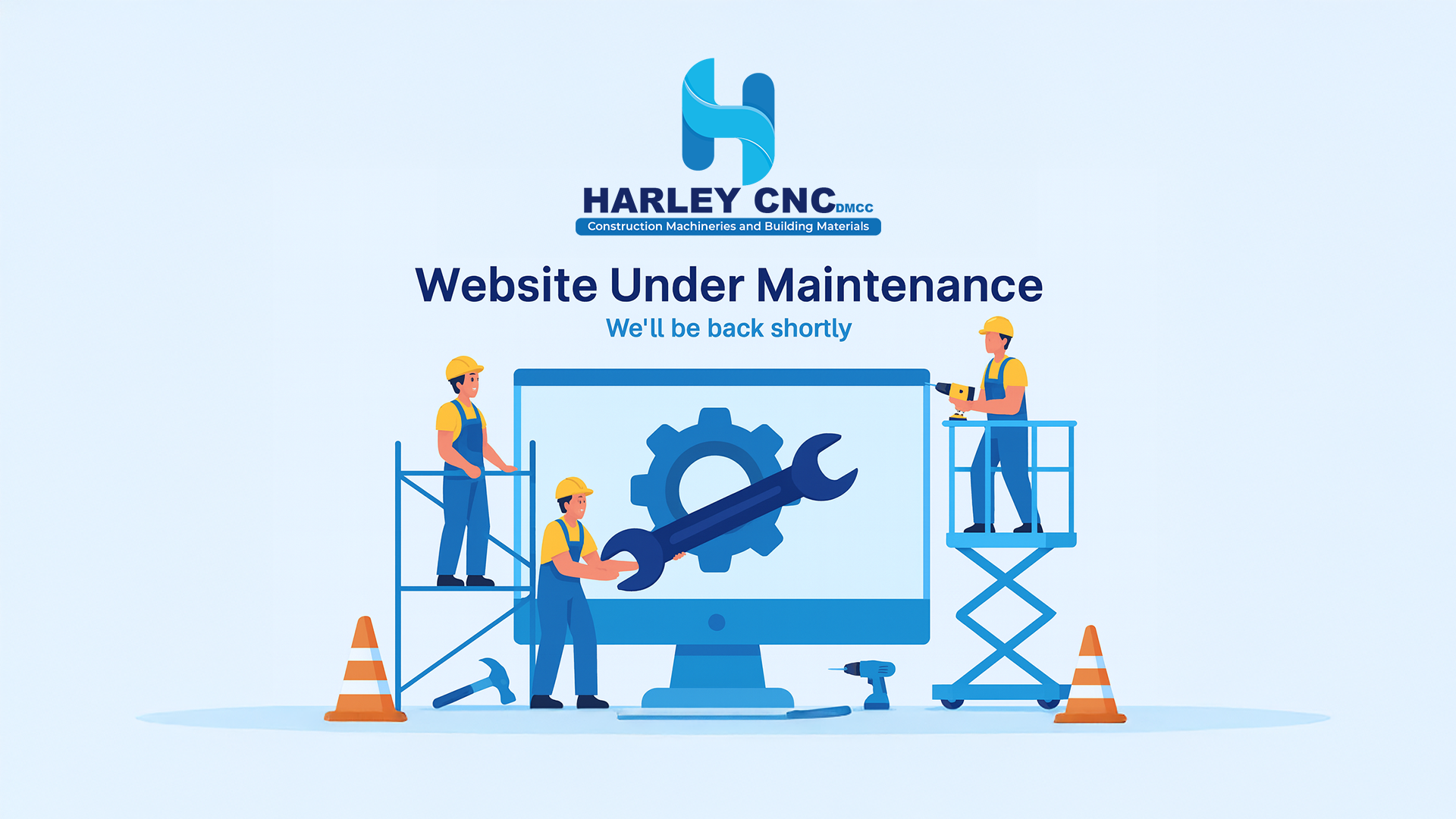Under Maintenance